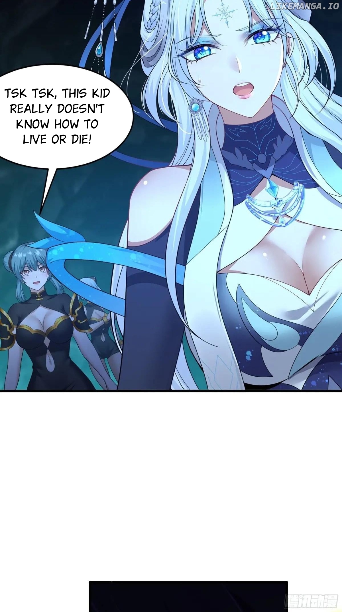 Rebirth of King Zhou: Not Being the Ultimate Villain Chapter 33 - page 4